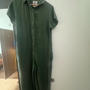 Jungmaven Stillwater Pant Romper L